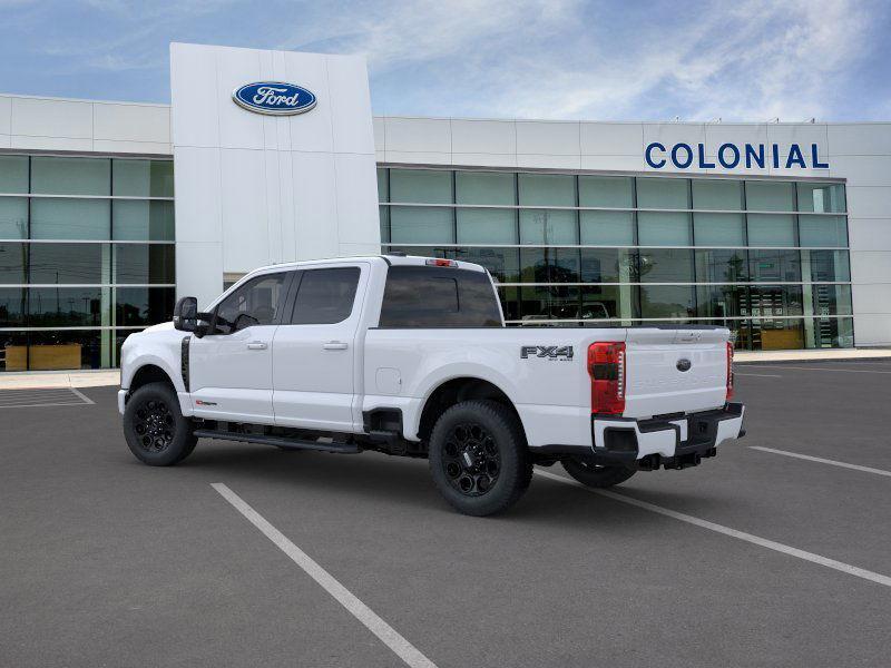 new 2024 Ford F-350 car, priced at $83,777