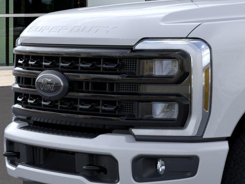 new 2024 Ford F-350 car, priced at $83,777