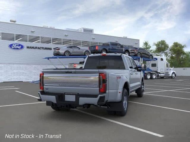 new 2024 Ford F-350 car, priced at $98,577