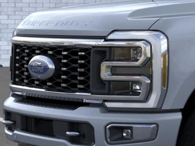 new 2024 Ford F-350 car, priced at $98,577