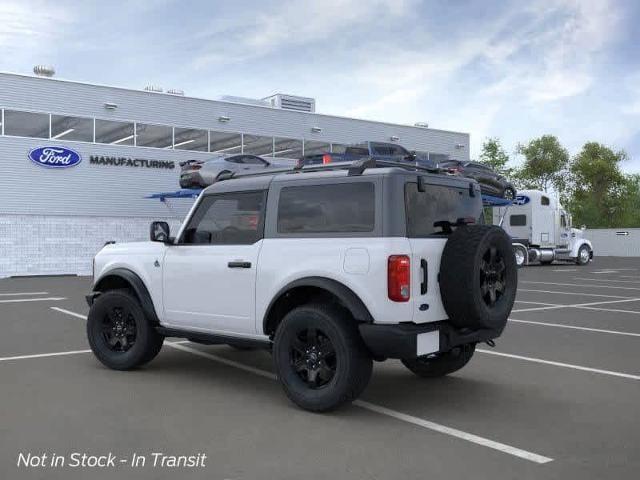 new 2024 Ford Bronco car, priced at $50,685