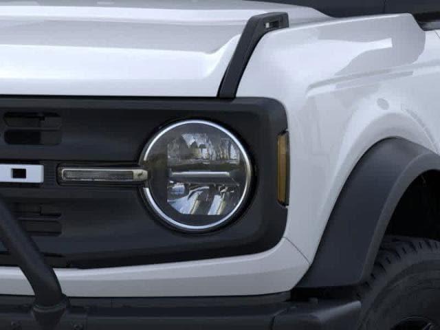 new 2024 Ford Bronco car, priced at $50,685