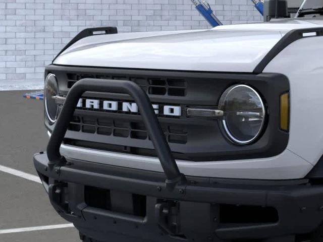 new 2024 Ford Bronco car, priced at $50,685