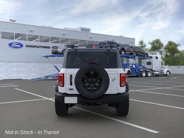 new 2024 Ford Bronco car, priced at $50,685