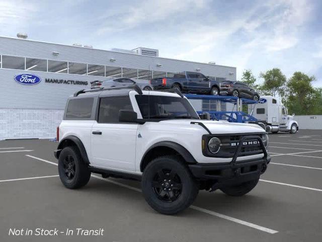 new 2024 Ford Bronco car, priced at $50,685