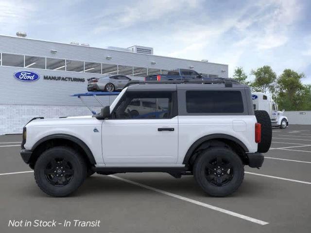 new 2024 Ford Bronco car, priced at $50,685