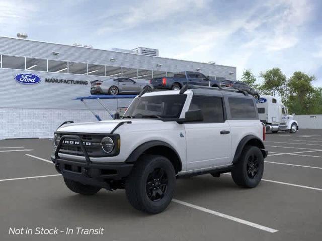 new 2024 Ford Bronco car, priced at $50,685