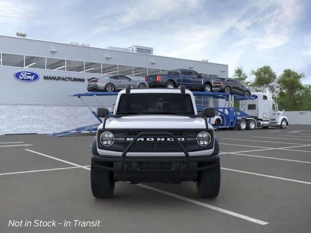 new 2024 Ford Bronco car, priced at $50,685