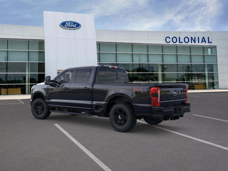 new 2025 Ford F-250 car, priced at $62,490