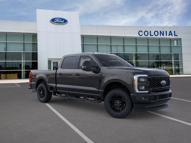 new 2025 Ford F-250 car, priced at $62,490