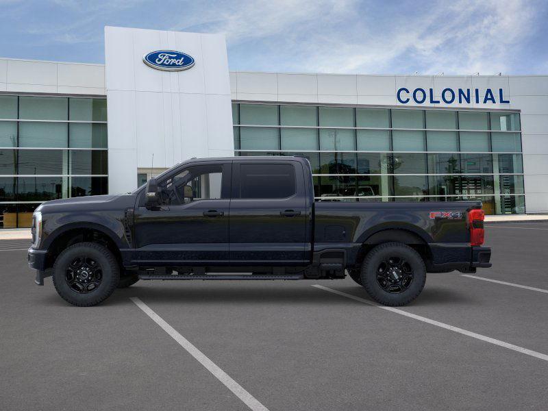 new 2025 Ford F-250 car, priced at $62,490