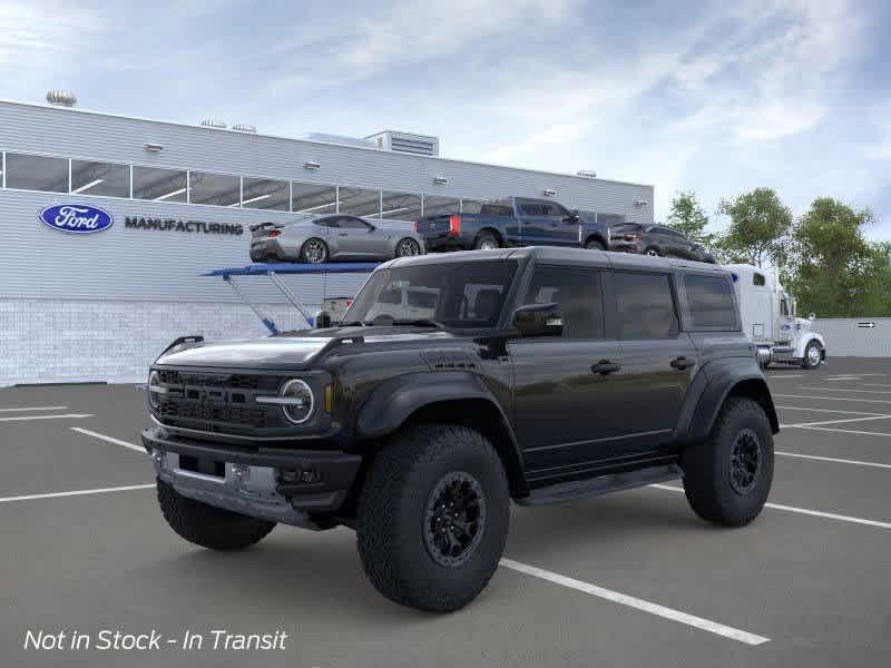 new 2025 Ford Bronco car, priced at $92,370