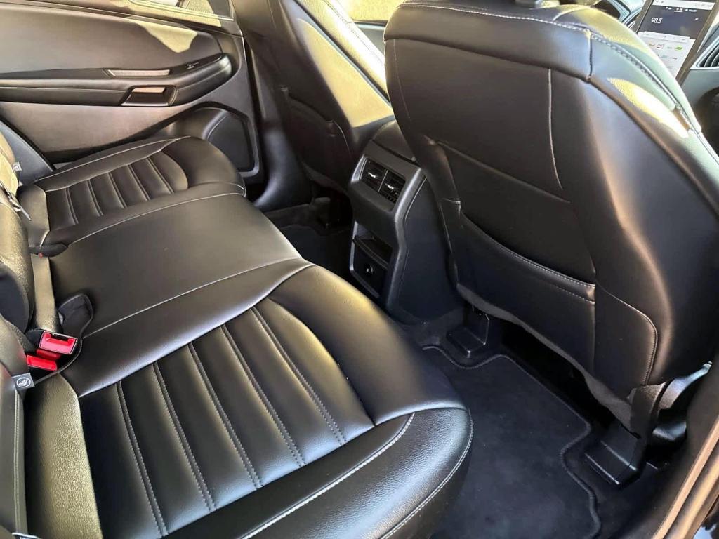 used 2024 Ford Edge car, priced at $27,995