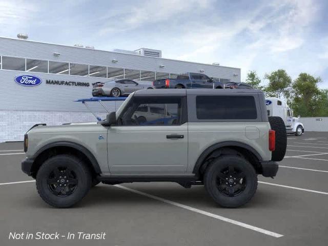 new 2024 Ford Bronco car, priced at $51,460