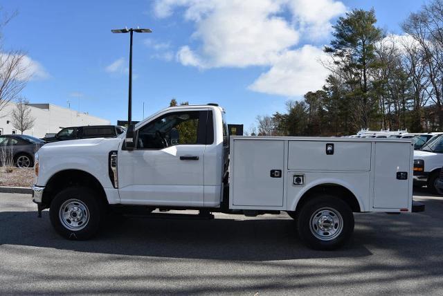 new 2023 Ford F-250 car, priced at $66,985