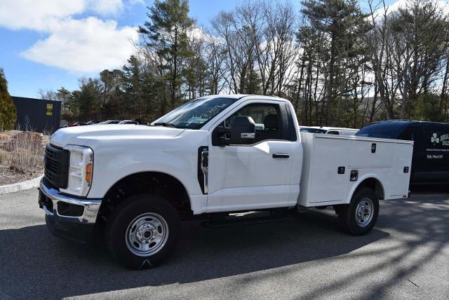 new 2023 Ford F-250 car, priced at $66,985