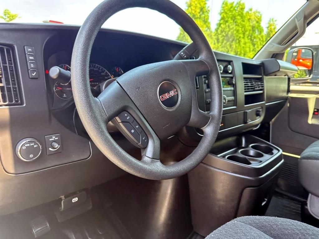 used 2024 GMC Savana 2500 car, priced at $33,795