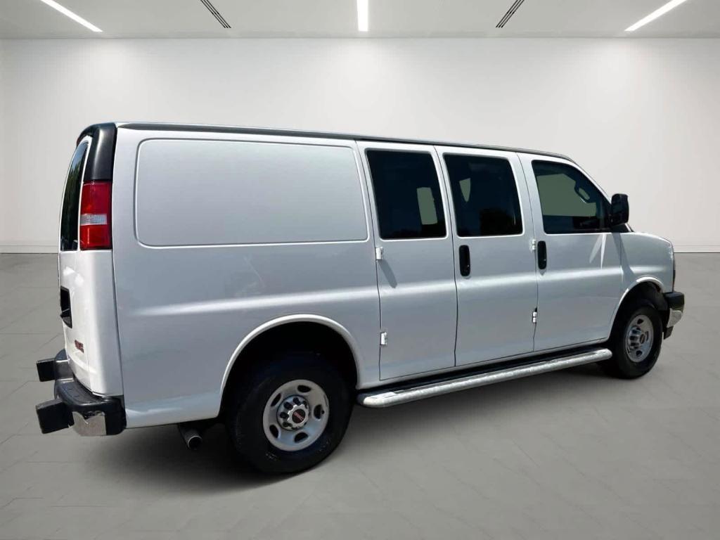 used 2024 GMC Savana 2500 car, priced at $33,795
