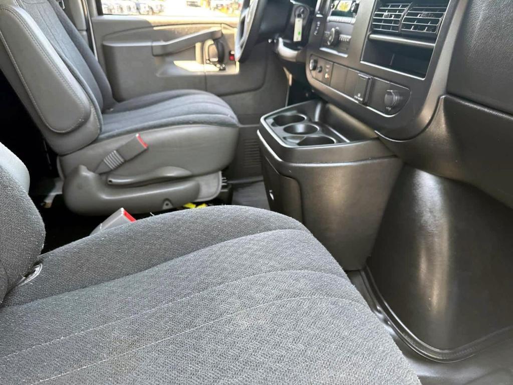 used 2024 GMC Savana 2500 car, priced at $33,795