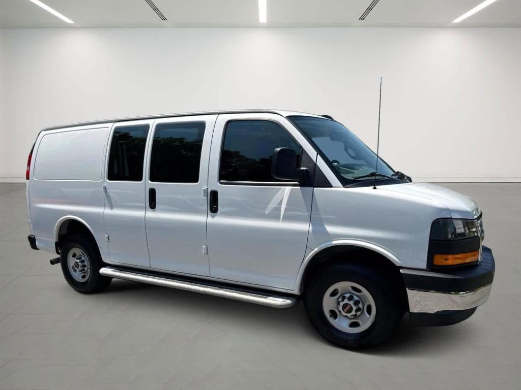 used 2024 GMC Savana 2500 car, priced at $33,795