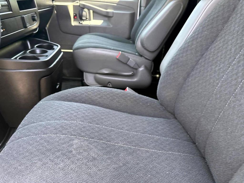 used 2024 GMC Savana 2500 car, priced at $33,795