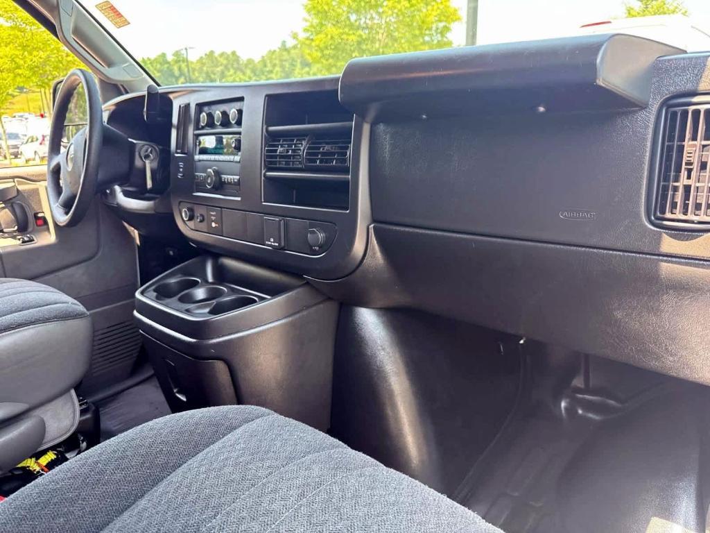 used 2024 GMC Savana 2500 car, priced at $33,795