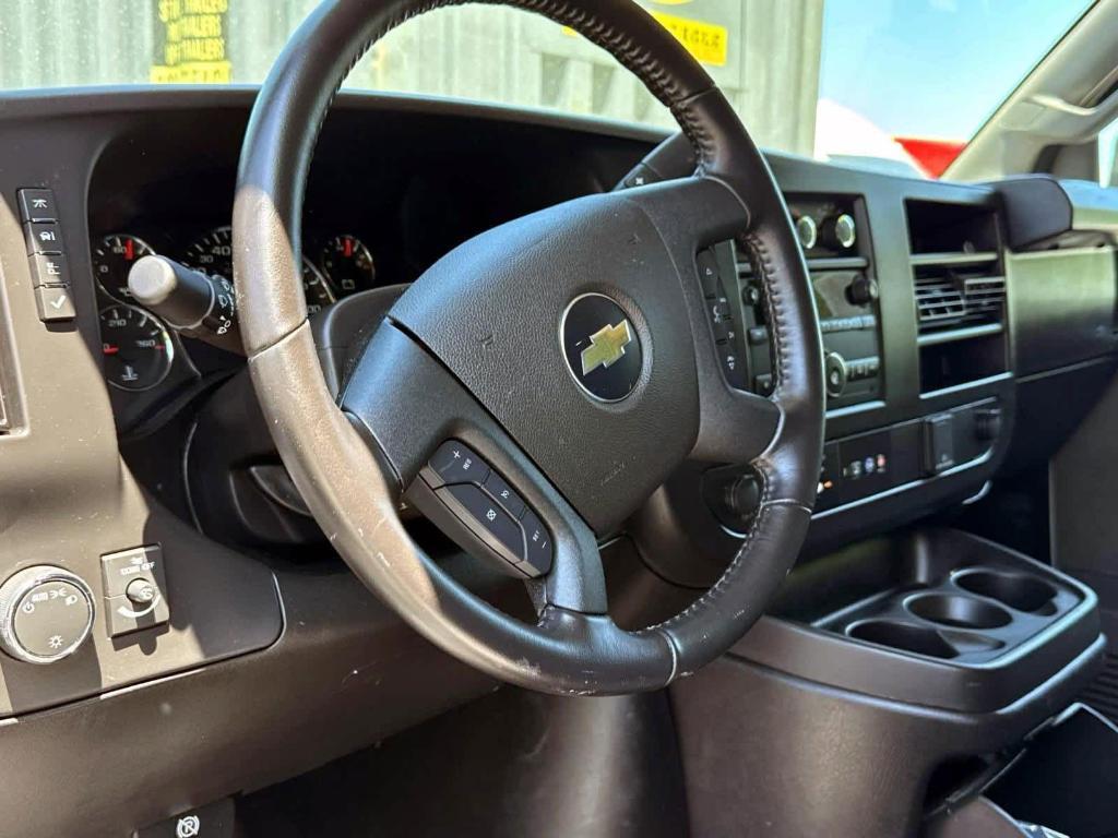 used 2023 Chevrolet Express 2500 car, priced at $35,000