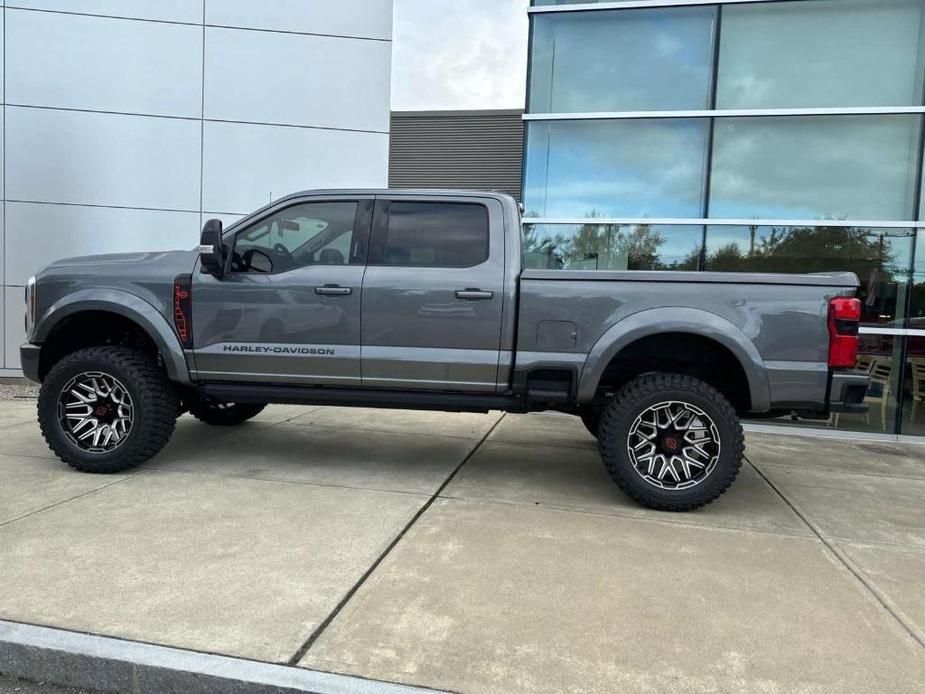 new 2024 Ford F-250 car, priced at $132,441