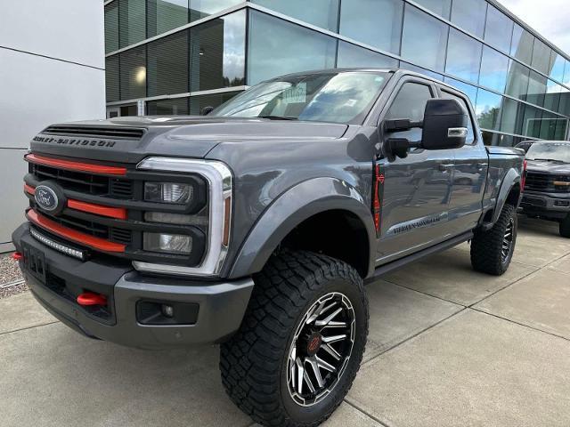 new 2024 Ford F-250 car, priced at $132,441