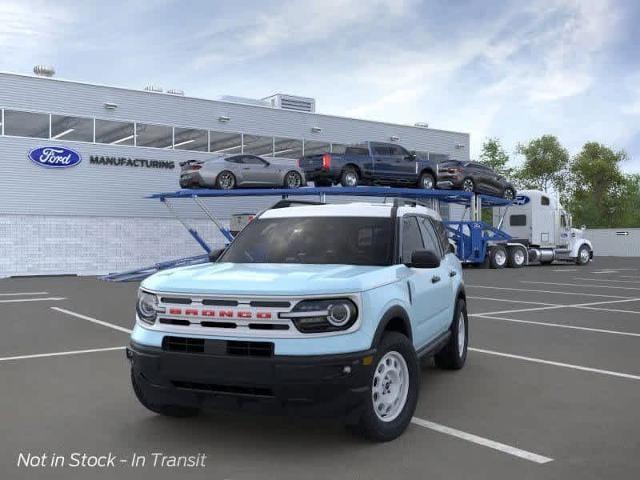 new 2024 Ford Bronco Sport car, priced at $37,525