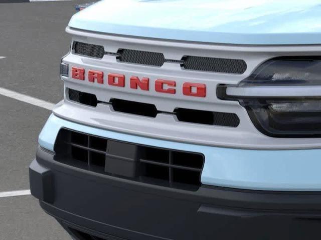 new 2024 Ford Bronco Sport car, priced at $37,525