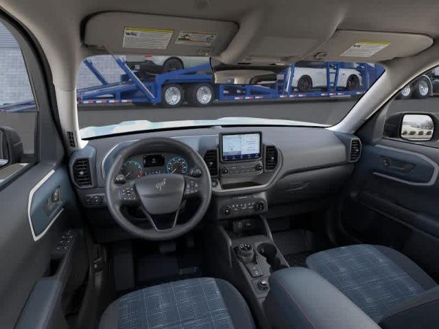 new 2024 Ford Bronco Sport car, priced at $37,525