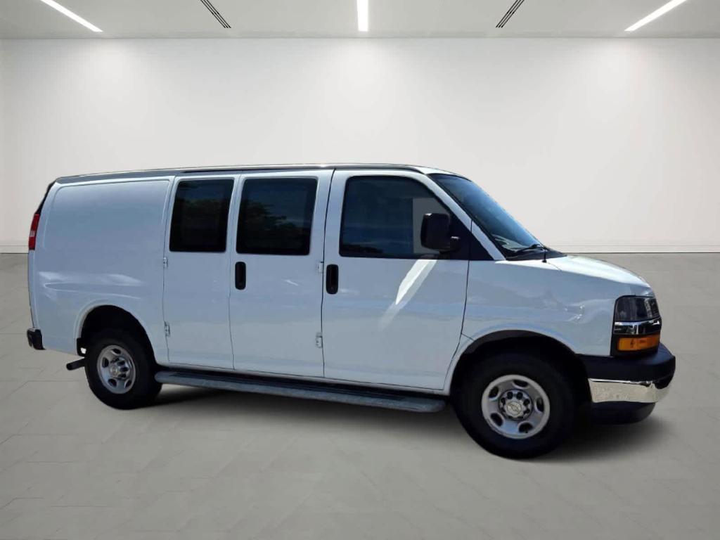 used 2023 Chevrolet Express 2500 car, priced at $31,500