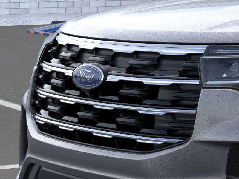 new 2025 Ford Explorer car, priced at $48,025