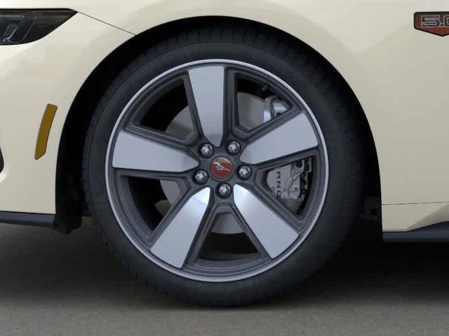 new 2025 Ford Mustang car, priced at $71,250