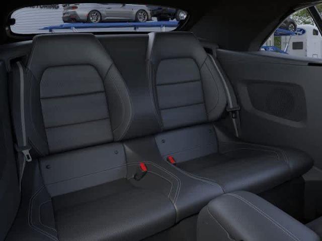 new 2025 Ford Mustang car, priced at $71,250