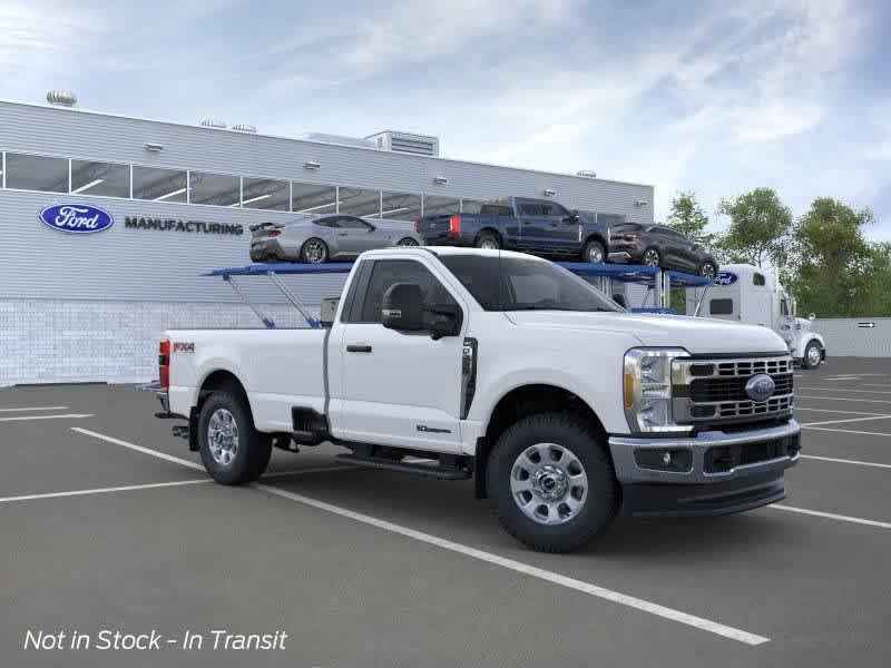 new 2024 Ford F-350 car, priced at $70,915