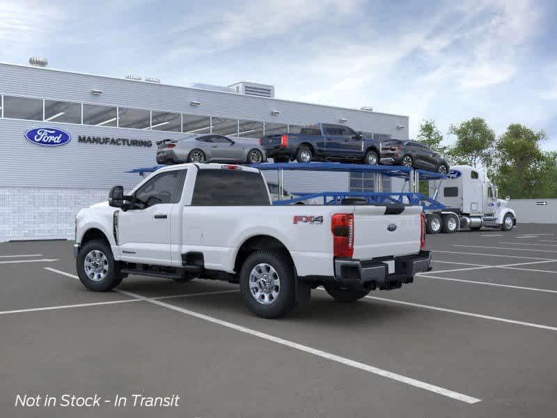 new 2024 Ford F-350 car, priced at $70,915