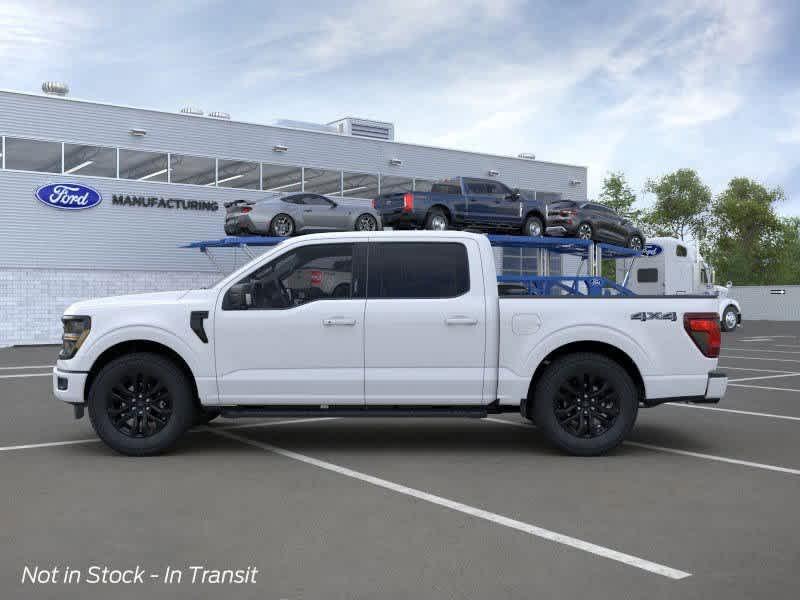 new 2024 Ford F-150 car, priced at $63,590