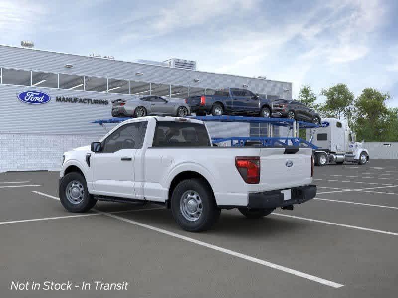 new 2024 Ford F-150 car, priced at $39,410