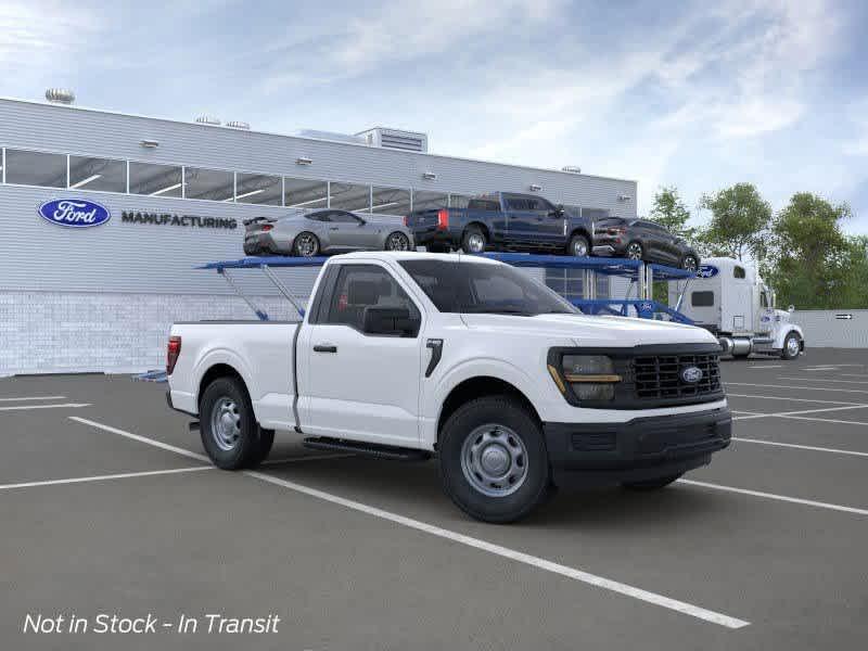 new 2024 Ford F-150 car, priced at $39,410