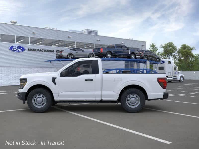 new 2024 Ford F-150 car, priced at $39,410