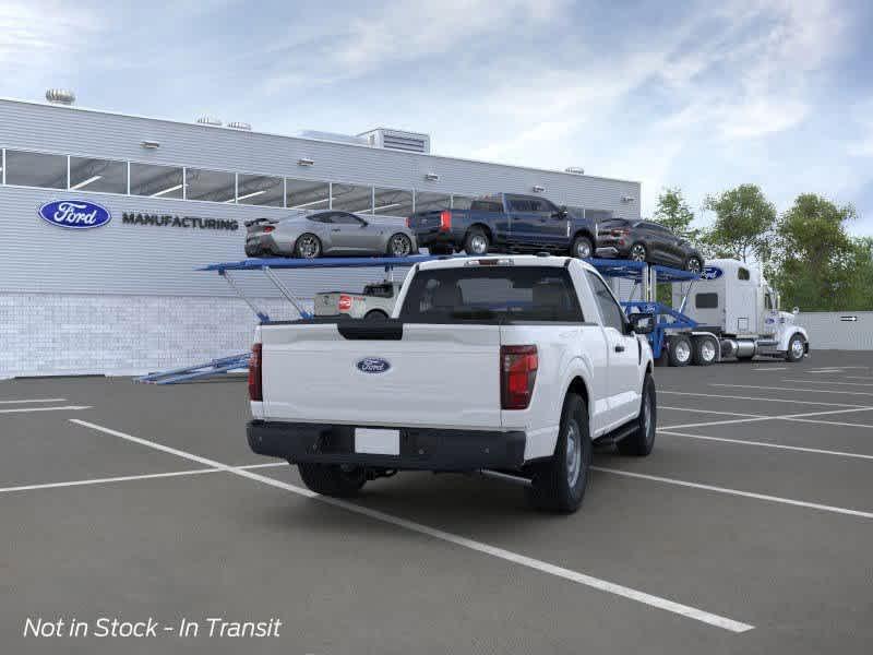 new 2024 Ford F-150 car, priced at $39,410