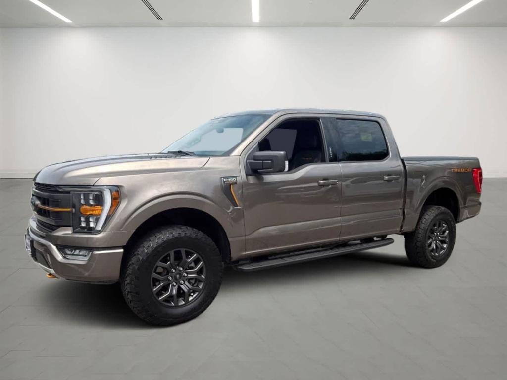 used 2023 Ford F-150 car, priced at $51,999