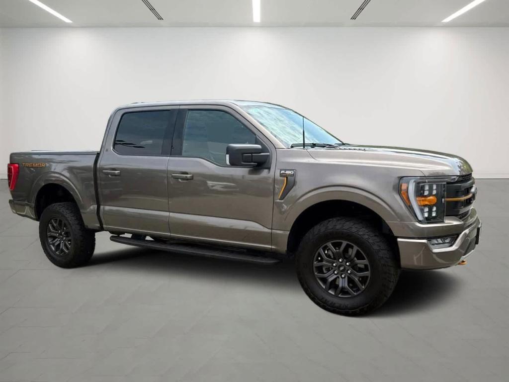 used 2023 Ford F-150 car, priced at $51,999