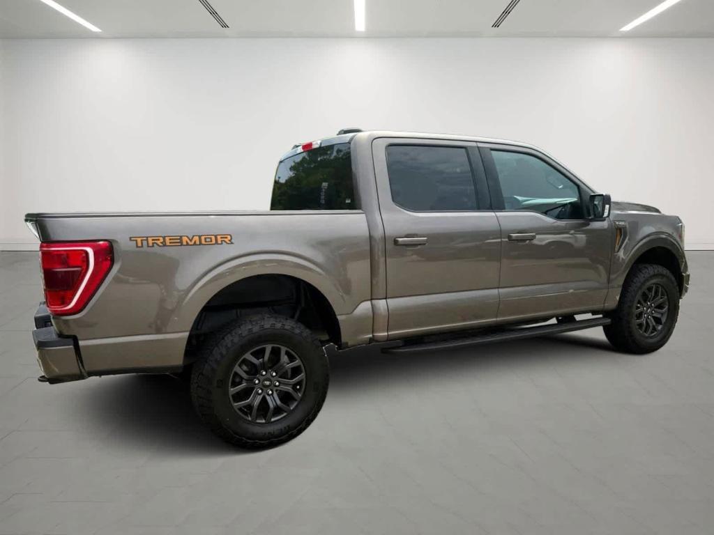used 2023 Ford F-150 car, priced at $51,999