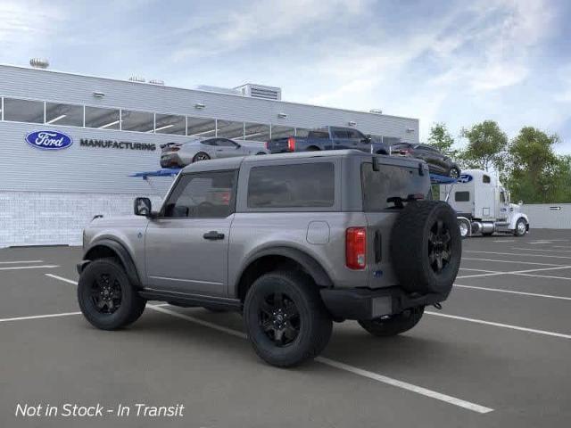 new 2024 Ford Bronco car, priced at $46,880