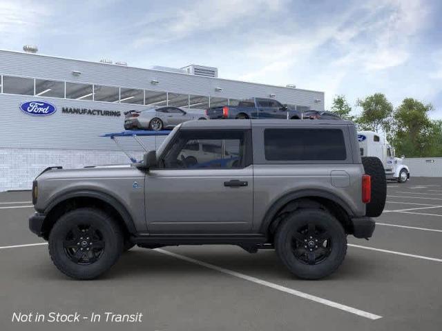 new 2024 Ford Bronco car, priced at $46,880