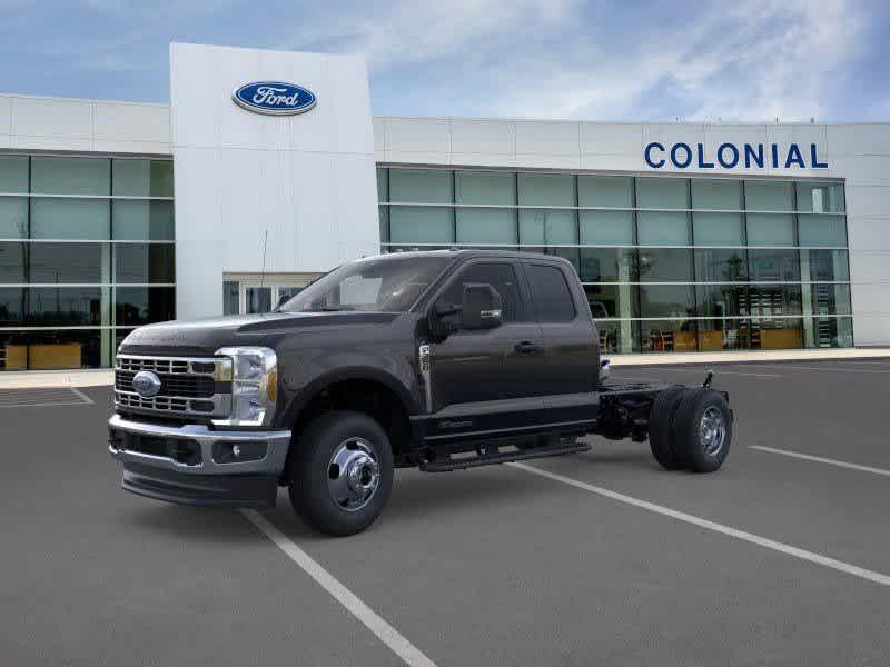 new 2026 Ford F-350 car, priced at $76,790