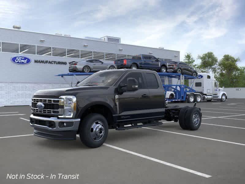new 2026 Ford F-350 car, priced at $76,790